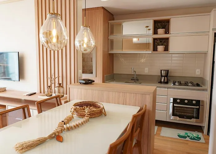 Lindo Apartamento Recem Inaugurado Em Gramado