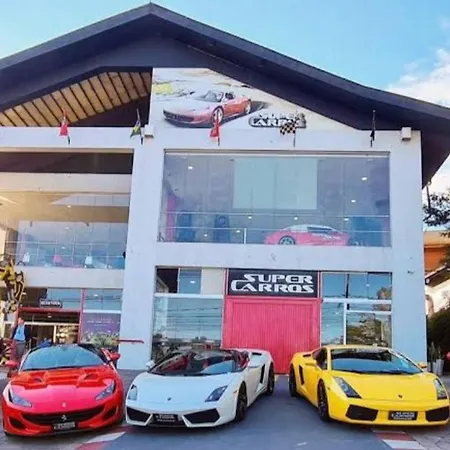 Lindo Apartamento Recem Inaugurado Em Gramado Exterior foto